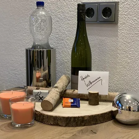Harzfewo Koehnke 4 Apartment Goslar