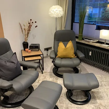 Apartment Harzfewo Koehnke 4 *